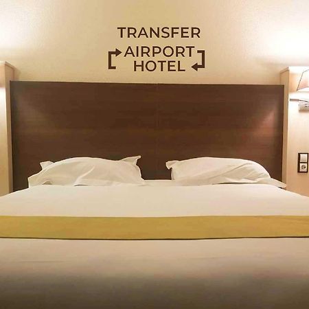 Euro Hotel Airport Orly Rungis Fresnes  Eksteriør billede