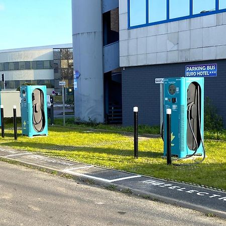 Euro Hotel Airport Orly Rungis Fresnes  Eksteriør billede