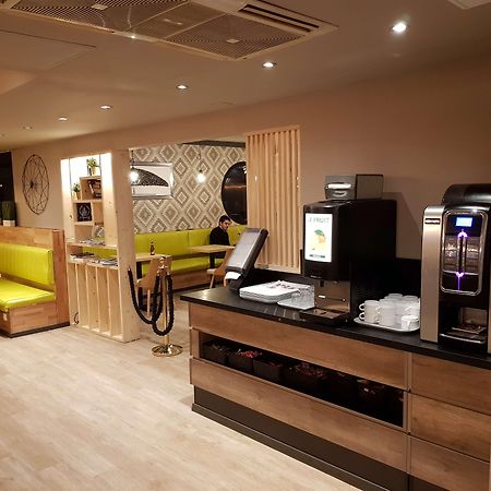Euro Hotel Airport Orly Rungis Fresnes  Eksteriør billede