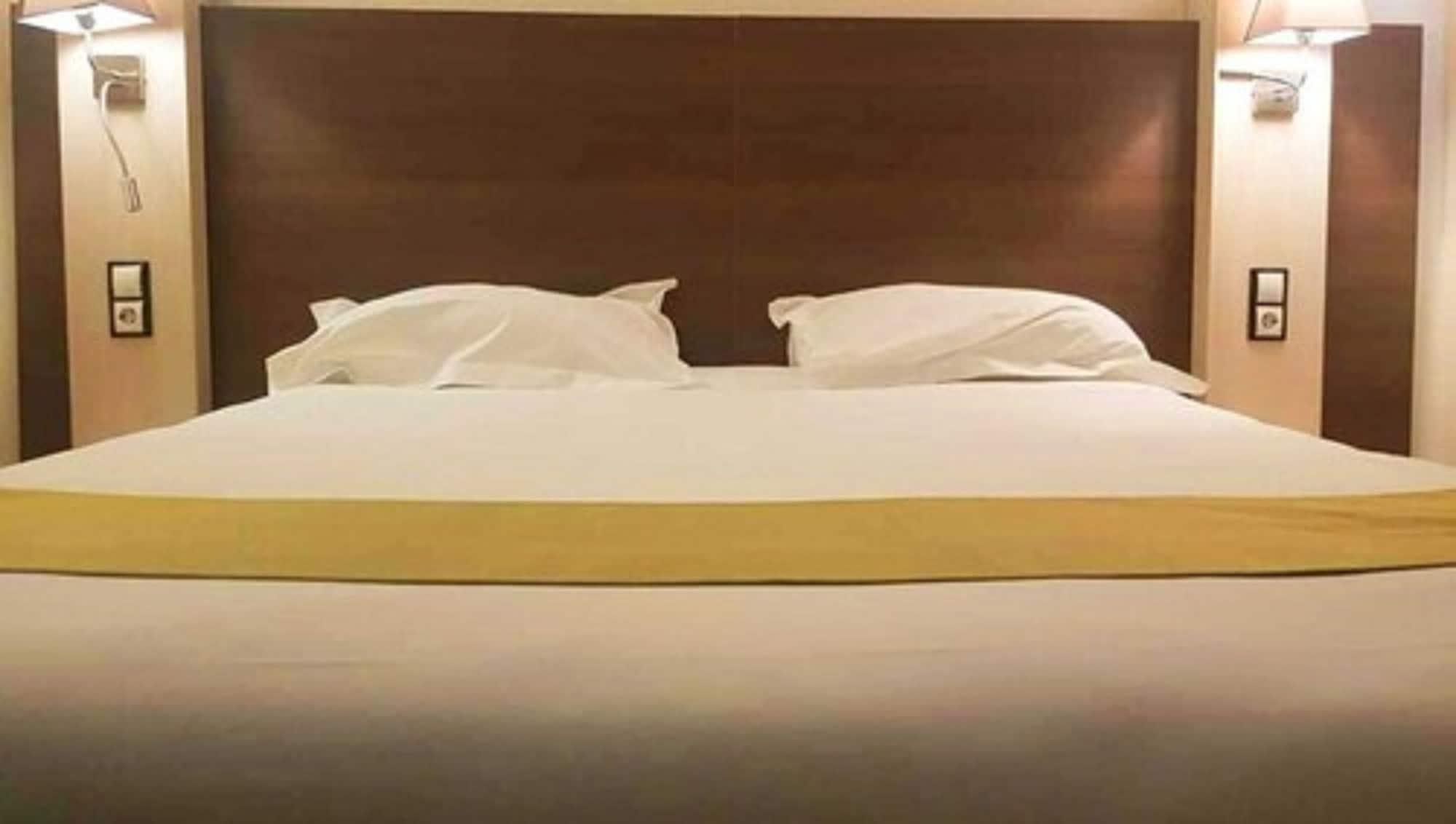 Euro Hotel Airport Orly Rungis Fresnes  Eksteriør billede