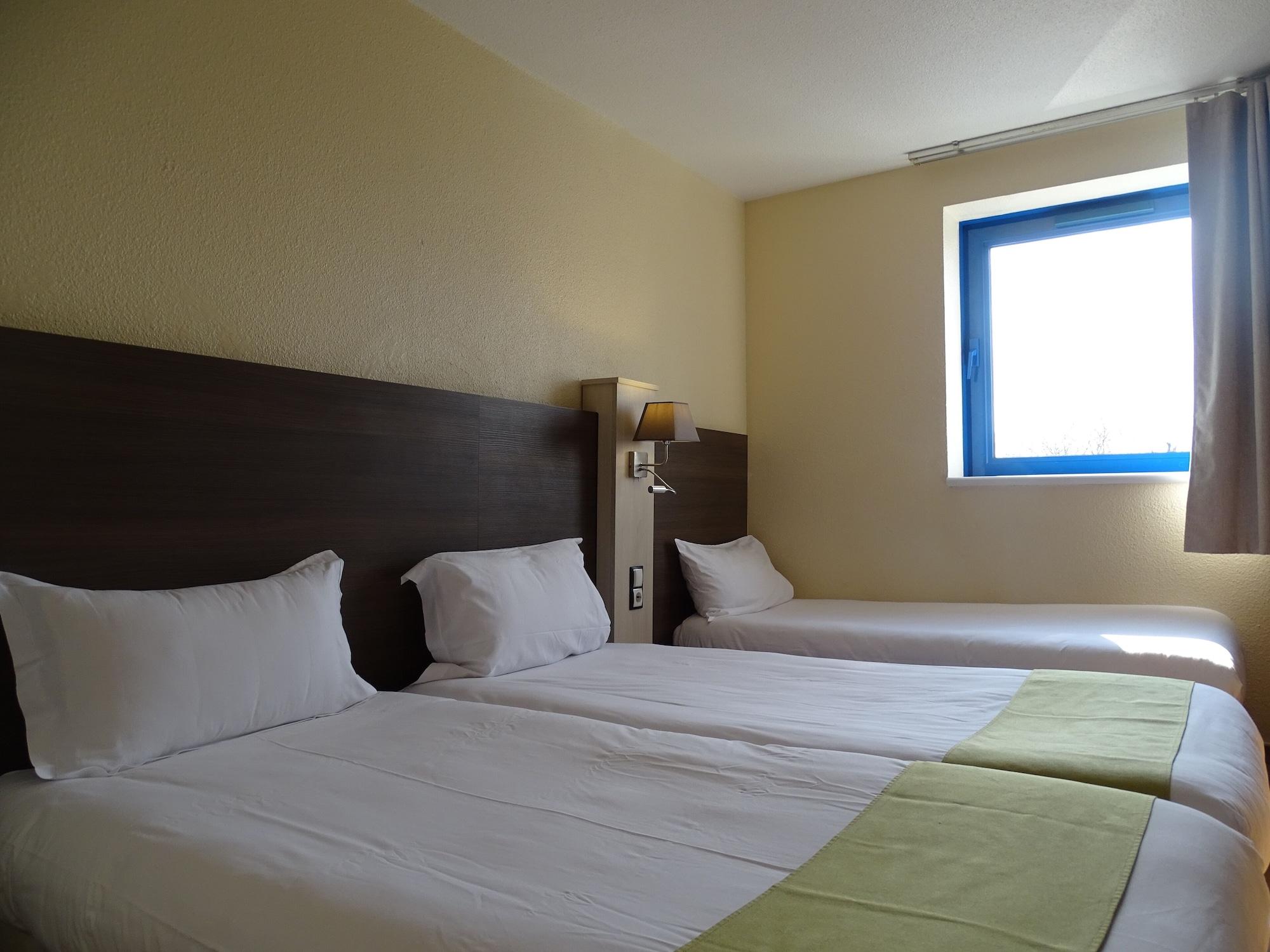 Euro Hotel Airport Orly Rungis Fresnes  Eksteriør billede