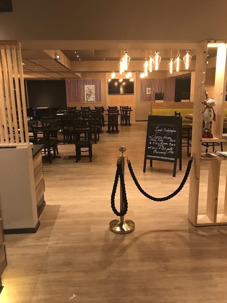 Euro Hotel Airport Orly Rungis Fresnes  Eksteriør billede