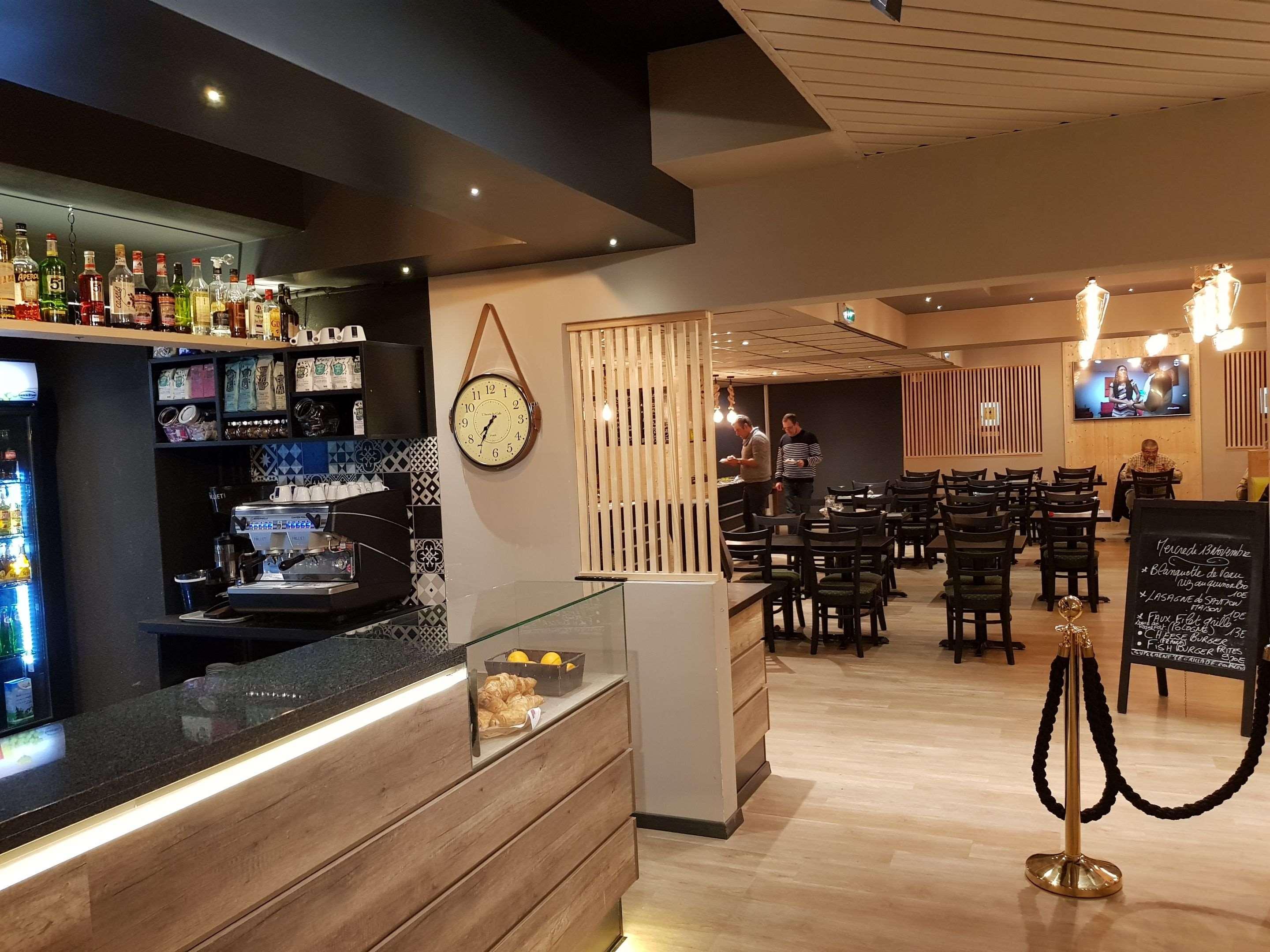 Euro Hotel Airport Orly Rungis Fresnes  Eksteriør billede