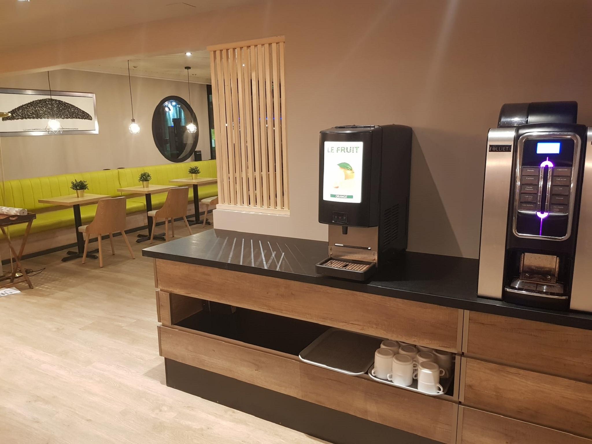 Euro Hotel Airport Orly Rungis Fresnes  Eksteriør billede