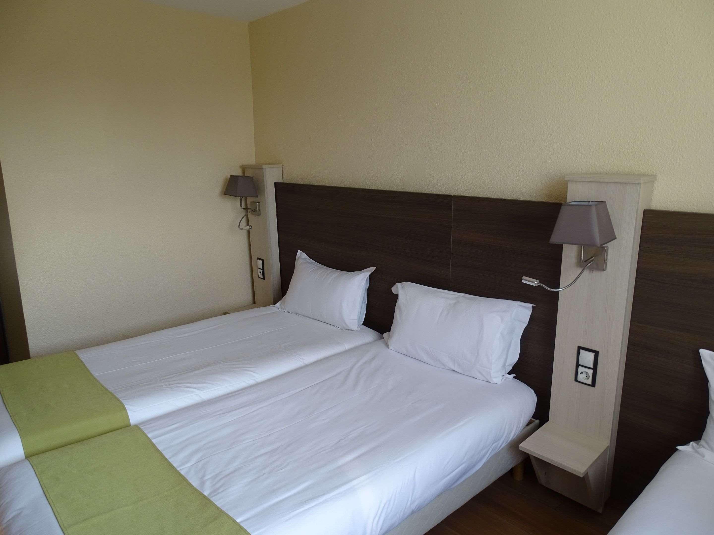 Euro Hotel Airport Orly Rungis Fresnes  Eksteriør billede
