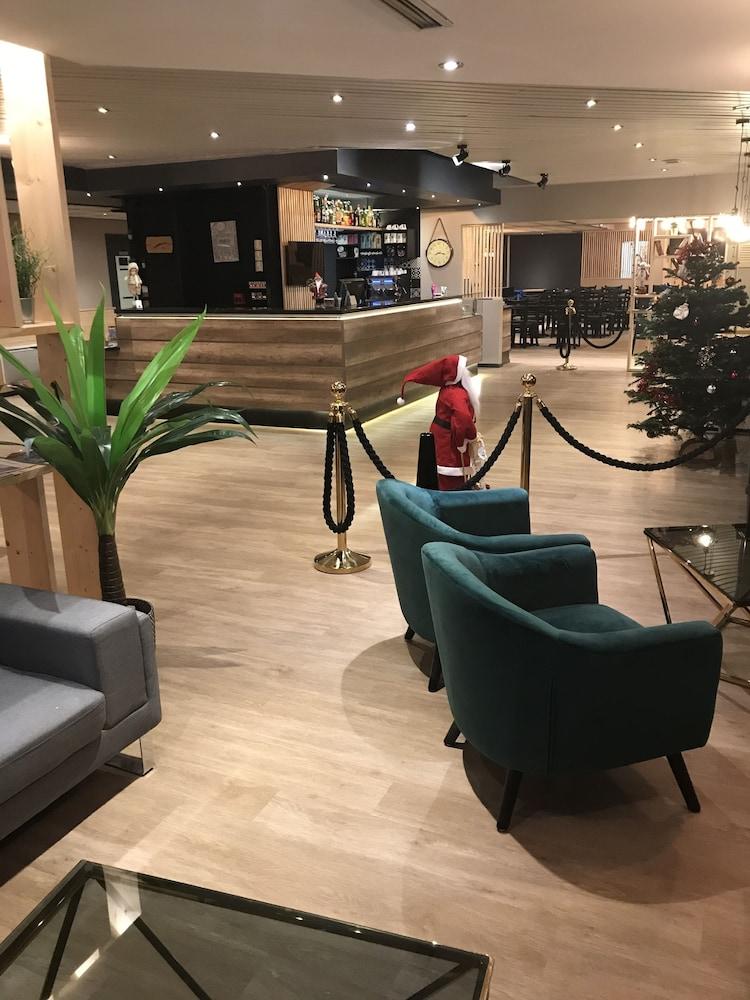 Euro Hotel Airport Orly Rungis Fresnes  Eksteriør billede