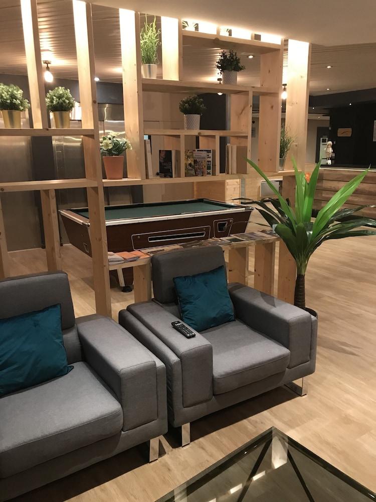 Euro Hotel Airport Orly Rungis Fresnes  Eksteriør billede