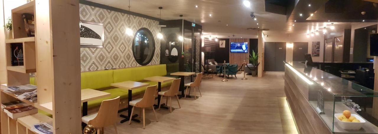 Euro Hotel Airport Orly Rungis Fresnes  Eksteriør billede