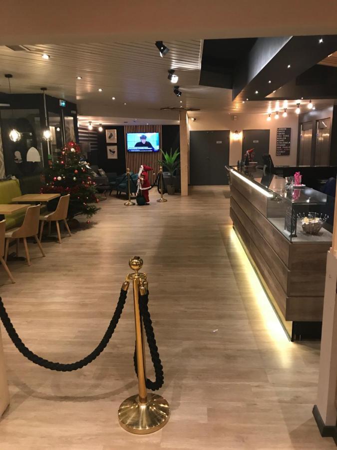 Euro Hotel Airport Orly Rungis Fresnes  Eksteriør billede