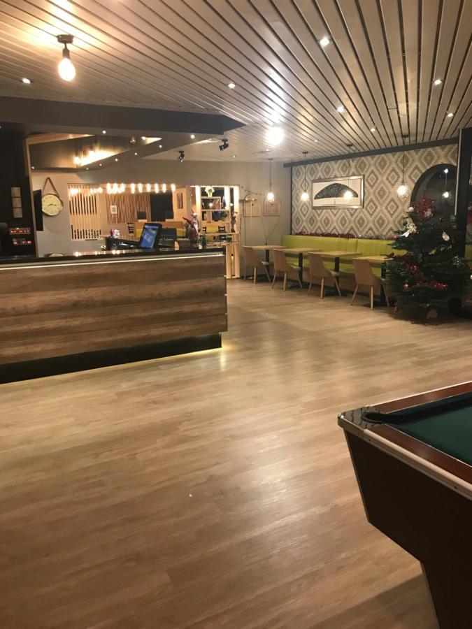 Euro Hotel Airport Orly Rungis Fresnes  Eksteriør billede
