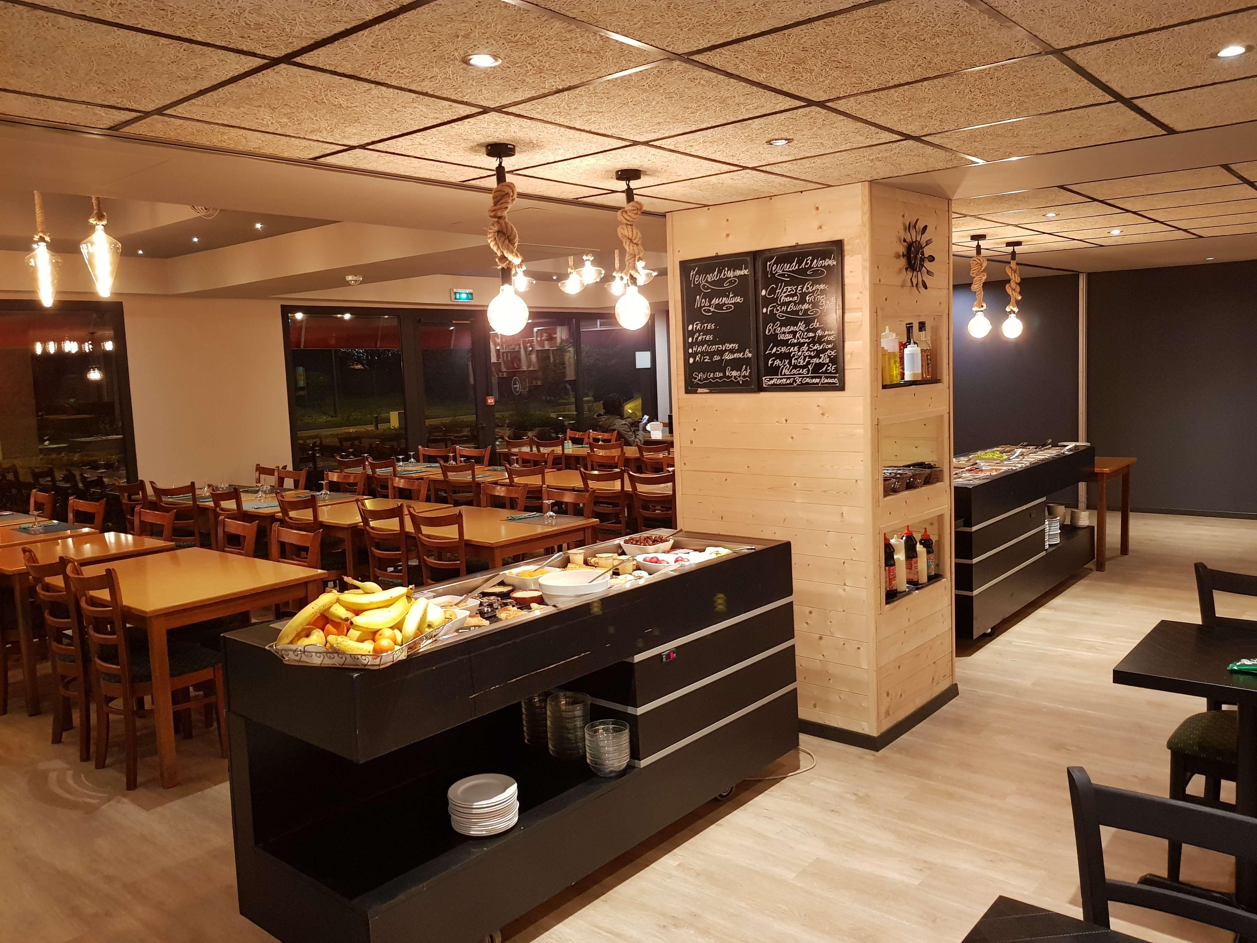 Euro Hotel Airport Orly Rungis Fresnes  Eksteriør billede